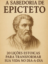 A Sabedoria de Epicteto - 20 lições para transformar sua vida no dia-a-dia