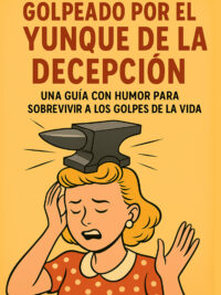 GOLPEADO POR EL YUNQUE DE LA DECEPCIÓN Una Guía con Humor Para Sobrevivir a los Golpes de la Vida