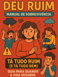 DEU RUIM - O Guia Definitivo para Rir das Suas Decepções