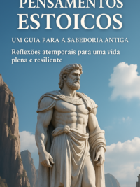 PENSAMENTOS ESTOICOS: Um Guia para a Sabedoria Antiga