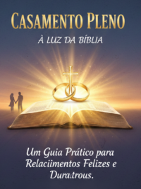 Casamento Pleno à Luz da Bíblia Transforme Seu Relacionamento com Princípios Eternos que Realmente Funcionam
