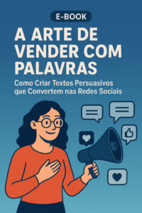 A ARTE DE VENDER COM PALAVRAS