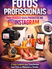 FOTOS PROFISSIONAIS PARA VENDER SEUS PRODUTOS NO INSTAGRAM